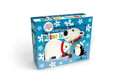 Never Touch A Polar Bear! Book And Plush