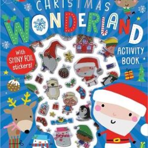 Shiny Stickers Christmas Wonderland
