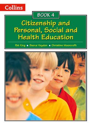 CITIZENSHIP AND PSHE BOOK 4