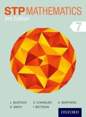 STP MATHEMATICS 7 3RD EDITION