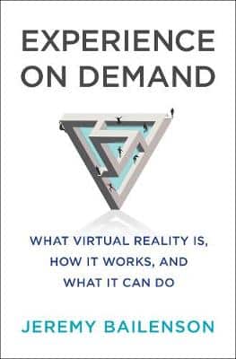 EXPERIENCE ON DEMAND WHAT VIRTUAL REALIT