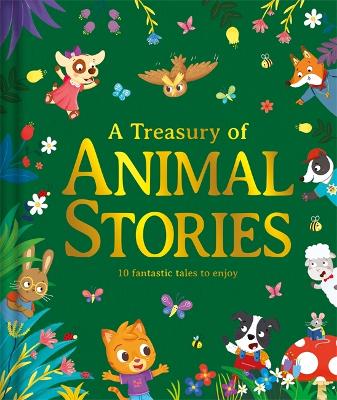 A Treasury Of Animal Stories