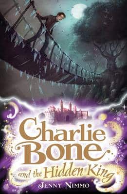 Charlie Bone And The Hidden King