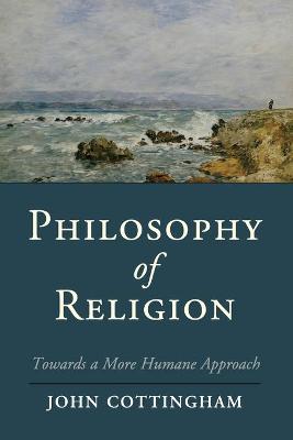 PHILOSOPHY OF RELIGION TOWARDS A MORE