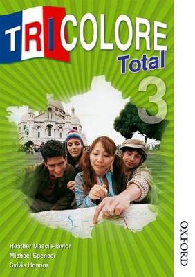 TRICOLORE TOTAL 3