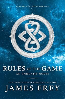 Rules Of The Game (Endgame, Book 3)