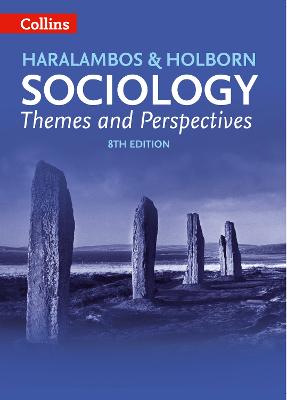 SOCIOLOGY THEMES & PERSPECTIVES 8TH ED