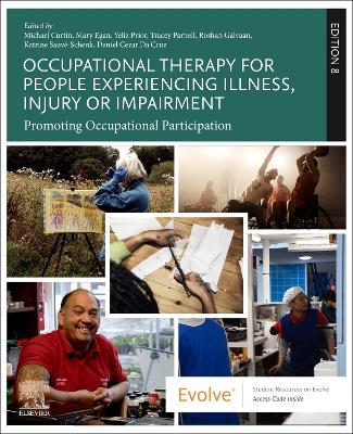 OCCUPATIONAL THERAPY FOR PEOPLE EXPERIEN