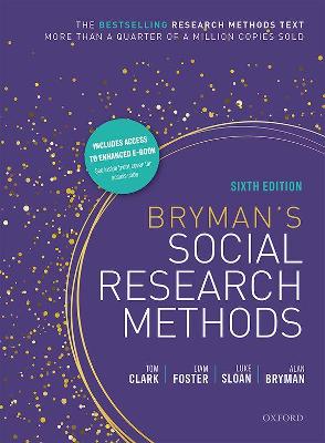 BRYMANS SOCIAL RESEARCH METHODS