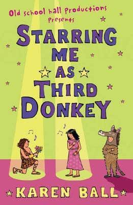 Starring Me As Third Donkey