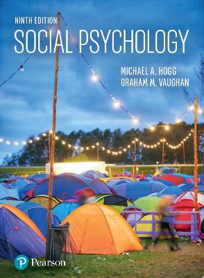 SOCIAL PSYCHOLOGY