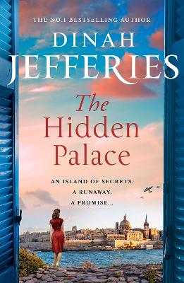 The Hidden Palace (The Daughters Of War, Book 2)