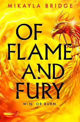 Of Flame And Fury