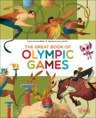 The Great Book Of Olympic Games