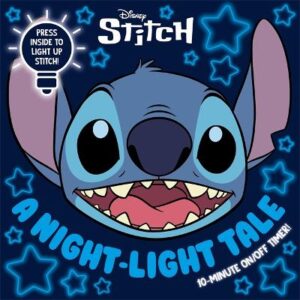 Disney Stitch: A Night-Light Tale