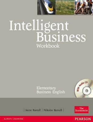 Intelligent Business Elementary Workbook/Audio Cd Pack
