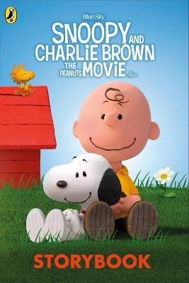 The Peanuts Movie Storybook