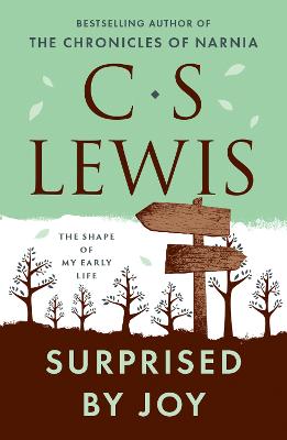 Surprised By Joy (C. S. Lewis Signature Classic)