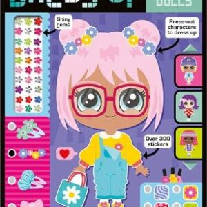 Dress Up Fashion Dolls Style City