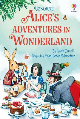 ALICE'S ADVENTURES IN WONDERLAND