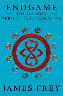 The Complete Zero Line Chronicles (Incite, Feed, Reap) (Endgame: The Zero Line Chronicles)