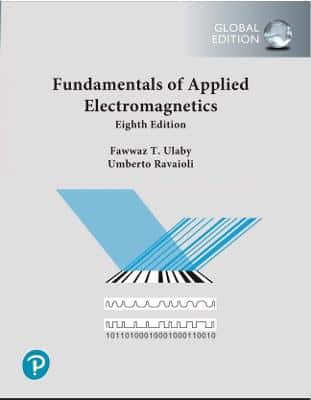 FUNDAMENTALS OF APPLIED ELECTROMAGNETICS