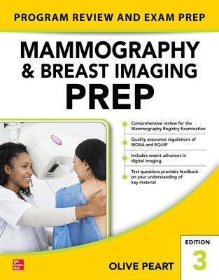 MAMMOGRAPHY & BREAST IMAGING PREP 3RD ED