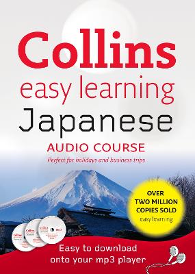 Japanese (Collins Easy Learning Audio Course)