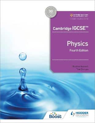 CAMBRIDGE IGCSE PHYSICS FOURTH EDITION