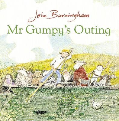 Mr Gumpy's Outing