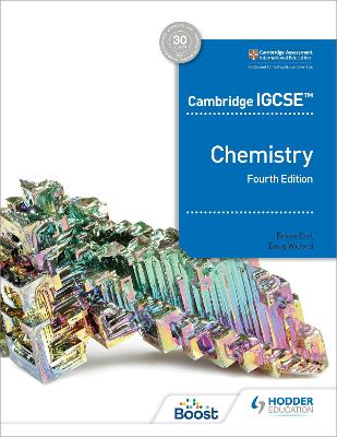 CAMBRIDGE IGCSE CHEMISTRY FOURTH EDITION