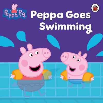 Peppa Pig: Peppa Goes Swimming