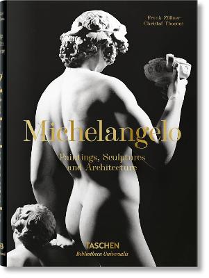 Michelangelo. Paintings, Sculptures And Architecture