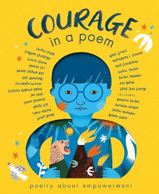 Courage In A Poem