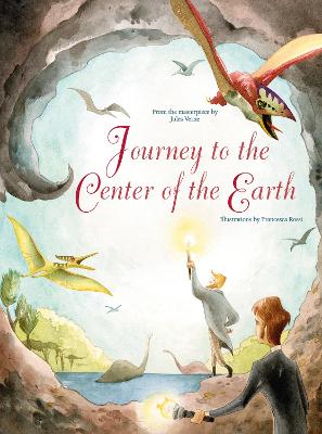 Journey To The Centre Of The Earth: From The Masterpiece By Jules Verne