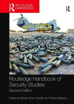 ROUTLEDGE HANDBOOK OF SECURITY STUDIES