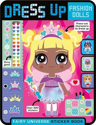 Dress Up Fashion Dolls Fairy Universe