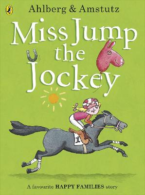 Miss Jump The Jockey