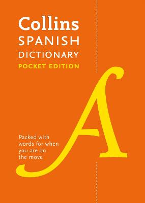 COLLINS SPANISH POCKET DICTIONARY