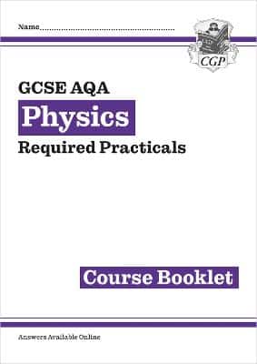 Gcse Physics Aqa Required Practicals Course Booklet