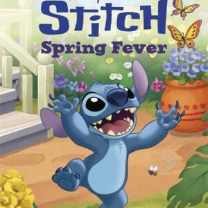 Disney Stitch: Spring Fever