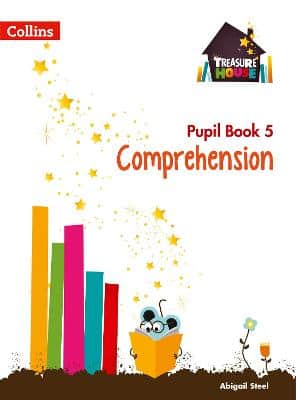 TREASURE HOUSE PUPIL BK 5 COMPREHENSION