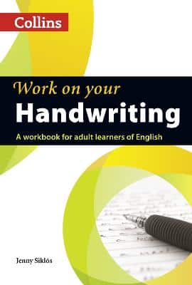 Handwriting: A2-C2 (Collins Work On Your...)