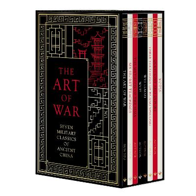 The Art Of War And Other Military Classics From Ancient China (8 Book Box Set)