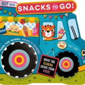 My Busy Truck Snacks To Go!