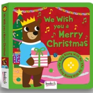 We Wish You A Merry Christmas Sing Along With Me