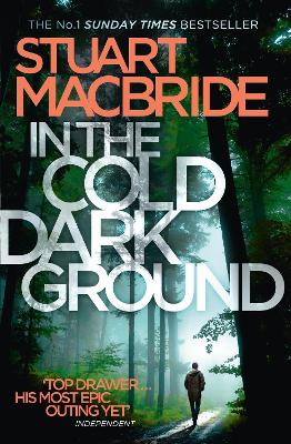 In The Cold Dark Ground (Logan Mcrae, Book 10)