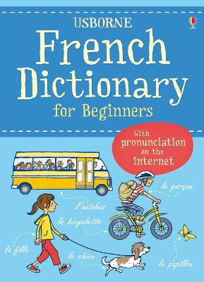 FRENCH DICTIONARY FOR BEGINNERS