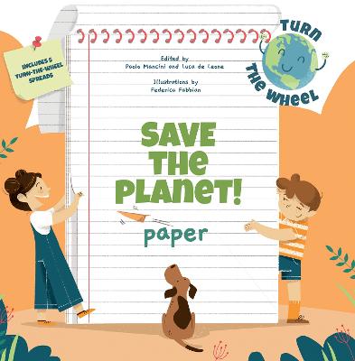 Save The Planet! Paper