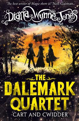 Cart And Cwidder (The Dalemark Quartet, Book 1)